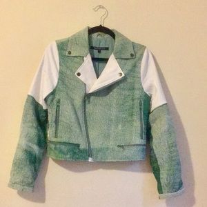 Timo Weiland Moto Jacket